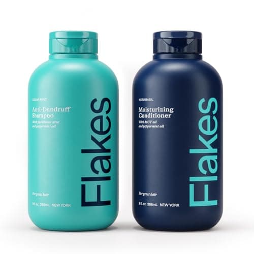 Flakes Anti-Dandruff Duo