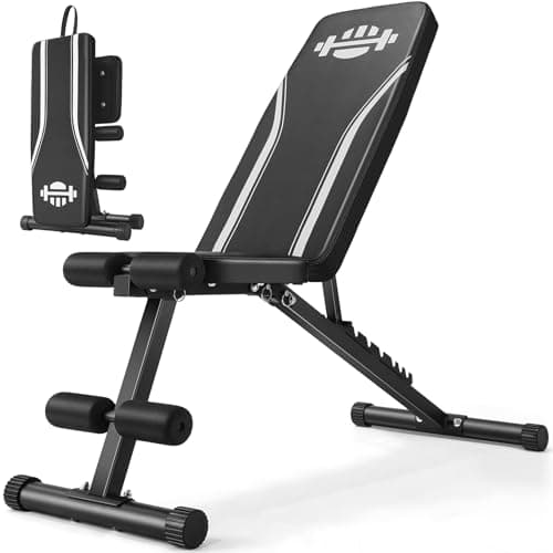 Foldable Budget Bench