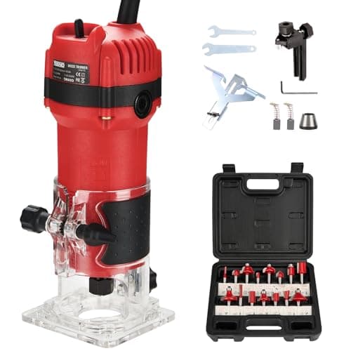 Compact Power Trimmer