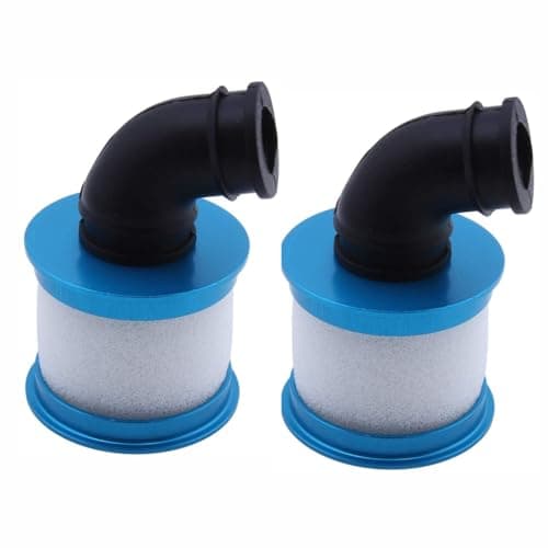 Aluminum Capped RC Filter