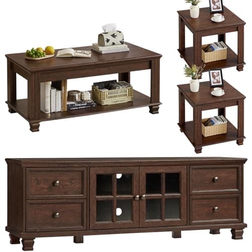 TV Stand & Table Set