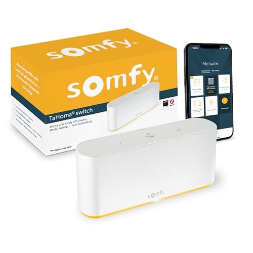 Somfy TaHoma Switch Hub