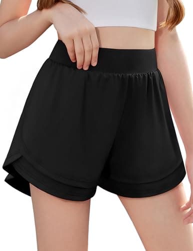 The Best Girls' Athletic Shorts