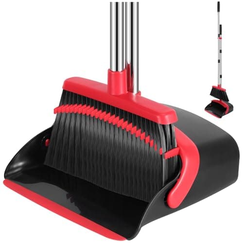 NACENA Adjustable Broom
