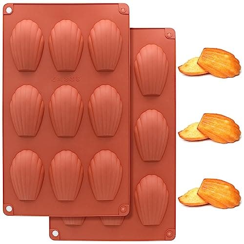 The Best Madeleine Pans