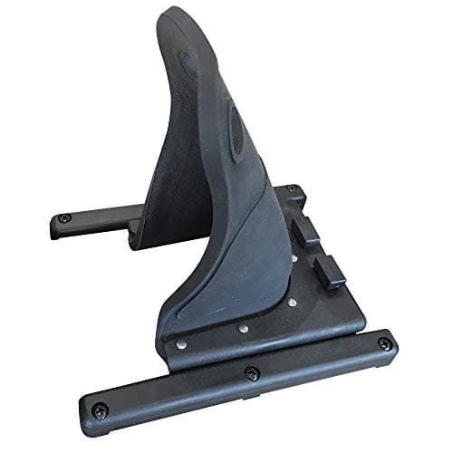 Adjustable Heel Binding