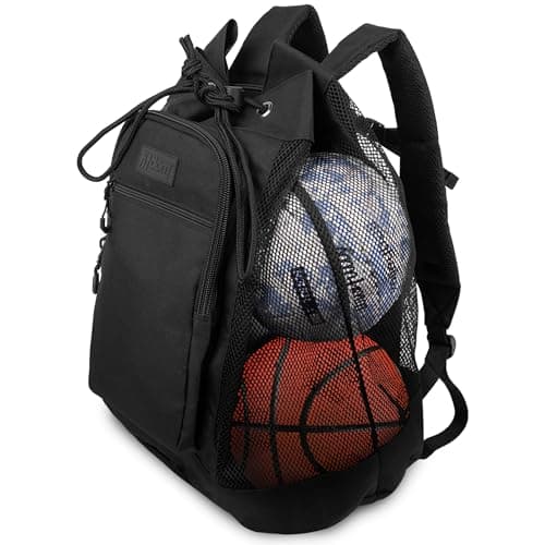 Fitdom Heavy-Duty Backpack