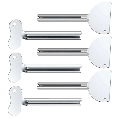 6-Pack Metal Keys