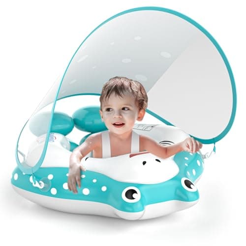 Adjustable Safety Baby Float
