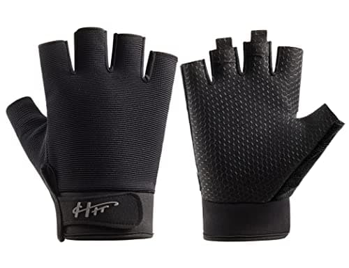 Versatile Fingerless Fishing