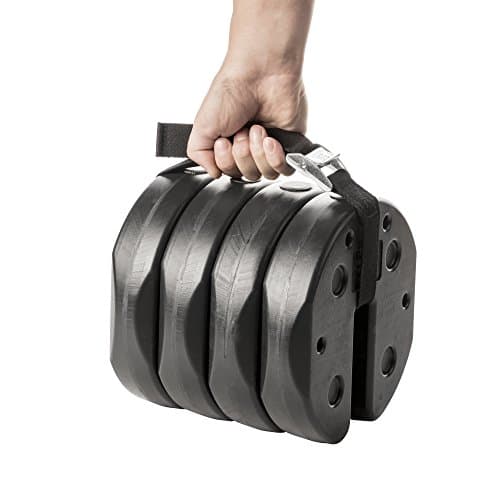 US Weight 40 lb Set