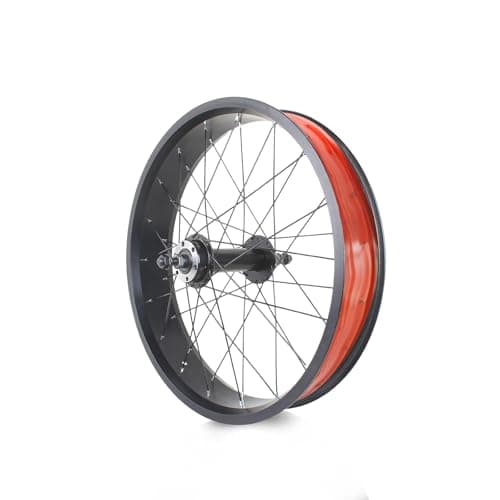 Fat Tire Wheel