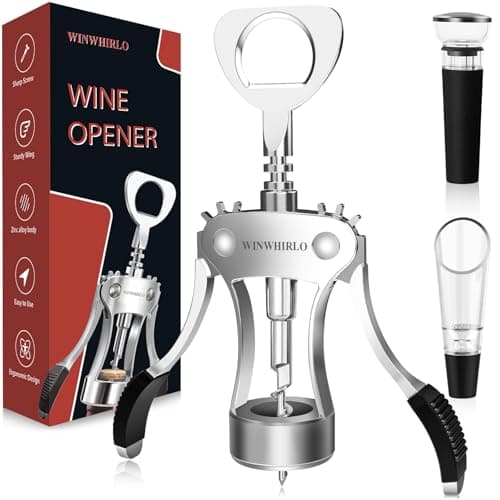 4-in-1 Wine Opener Set