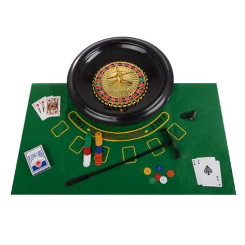 Deluxe Casino Set