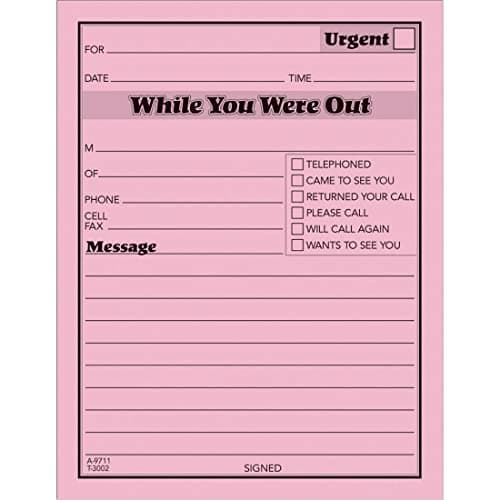 Classic Pink WYWO Pads