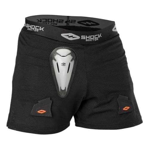Shock Doctor Hockey Short