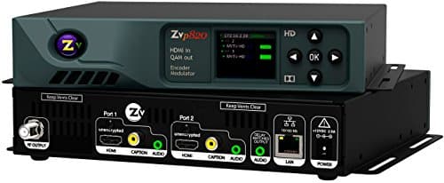 ZeeVee ZvPro820