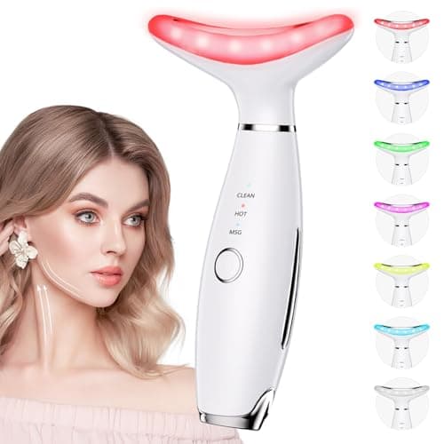 7-Color Galvanic Wand