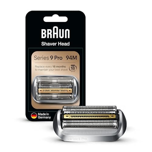 Braun Series 9 Pro Head