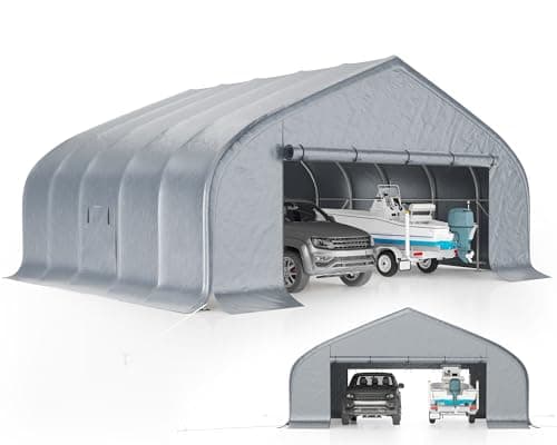 AMERLIFE Double Carport