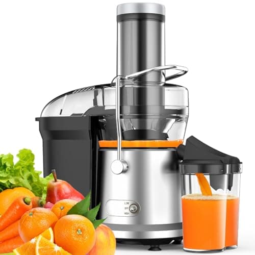 Powerful 1200W Juicer