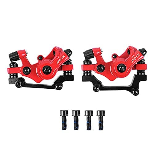 Mechanical Budget Brakes