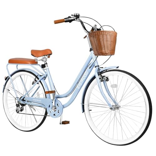 7-Speed Hybrid Cruiser