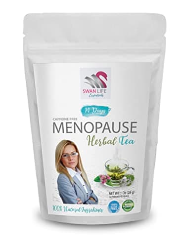 Menopause Relief Tea