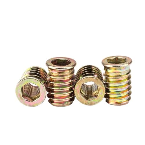 Furniture Hex Insert Kit