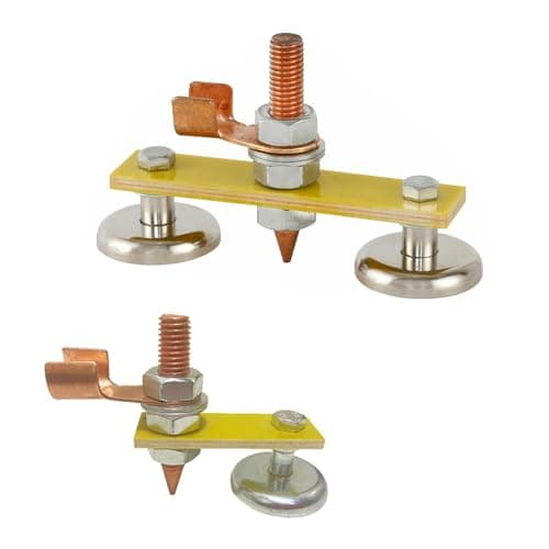 Magnetic Ground Clamp