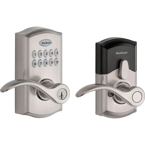 Kwikset SmartCode Keypad