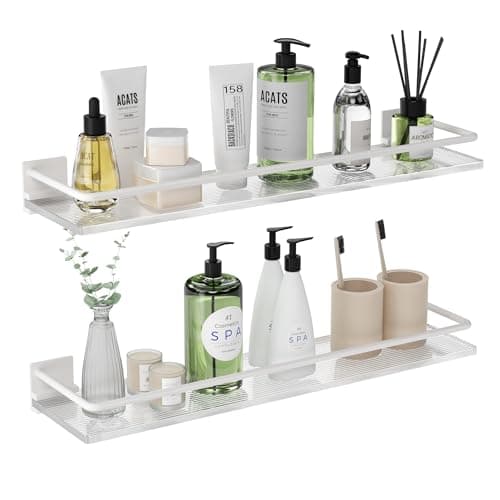 The Best Bathroom Shelves