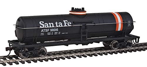 Santa Fe Tank Car
