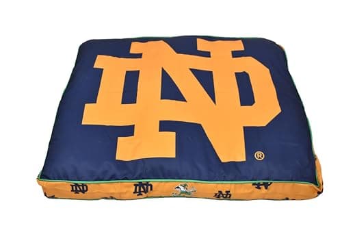 Notre Dame Pillow Bed