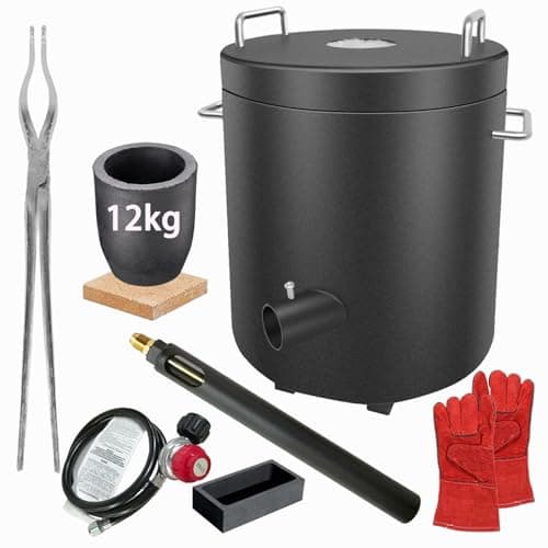 12KG Propane Furnace