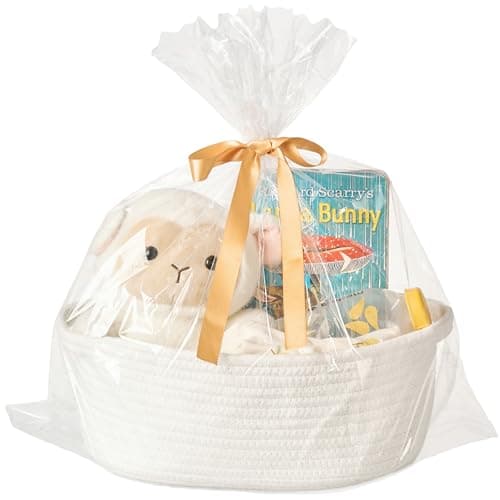 Woven Gift Basket