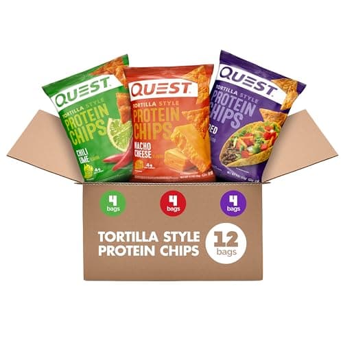 Tortilla Protein Variety