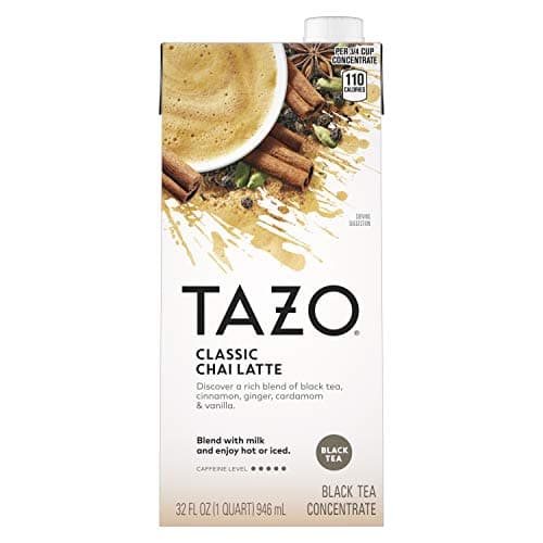 Classic Chai Concentrate