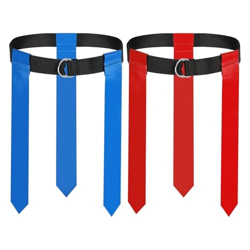 The Best Football Flag Football Belts