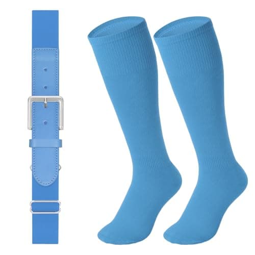 Socks & Belt Combo