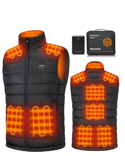 Hecusma Heated Vest