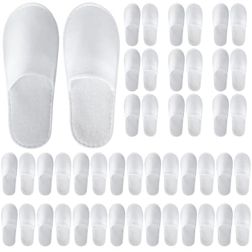 Bulk Guest Slippers