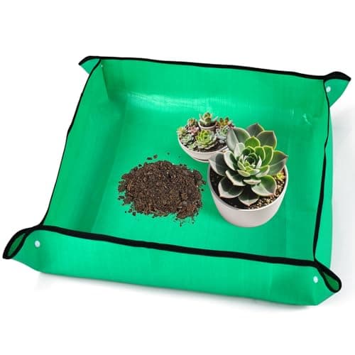 Compact Repotting Mat