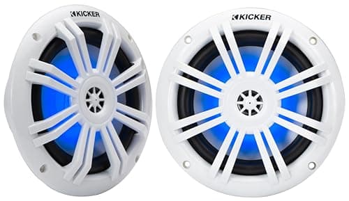 KICKER 6.5" Coaxials