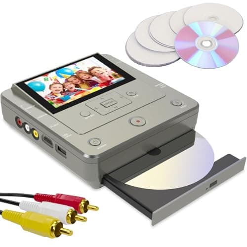 WiFi DVD Converter