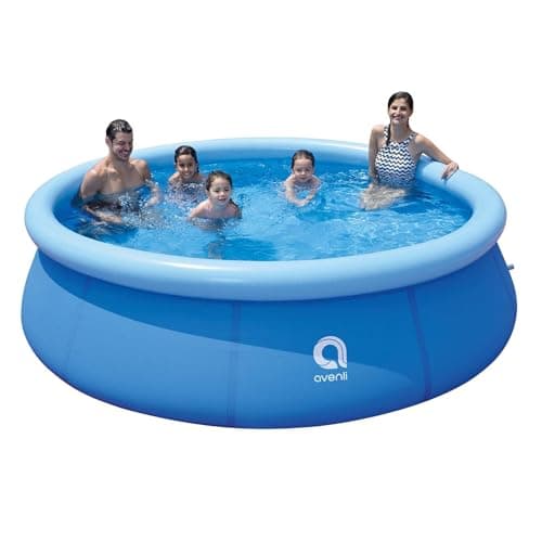 10ft Above-Ground Pool
