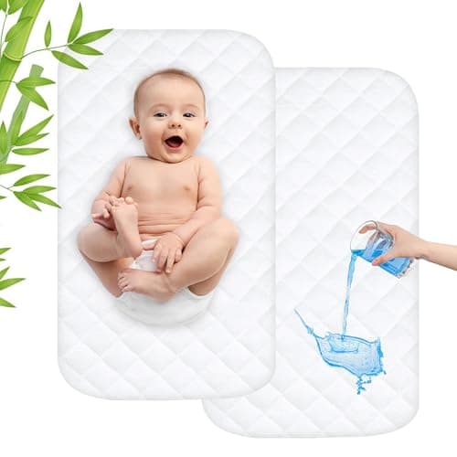 The Best Bassinet & Cradle Mattress Protection