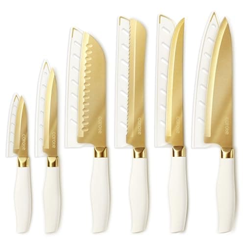 CAROTE Gold Titanium Set