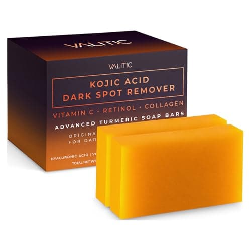 VALITIC Dark-Spot Soap