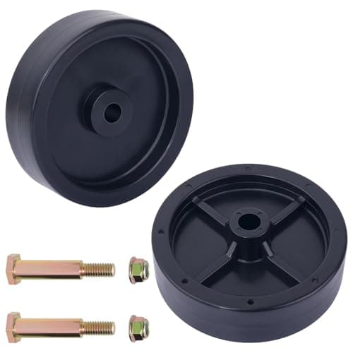 The Best Lawn Mower Wheels